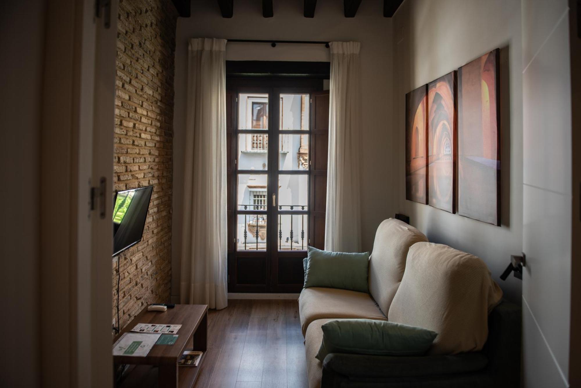 Duplex Luxury Giralda With Terrace — Fotos 2