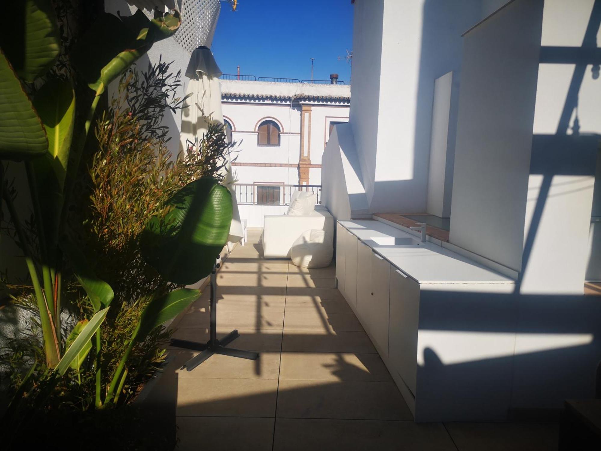 Duplex Luxury Giralda With Terrace, Seville