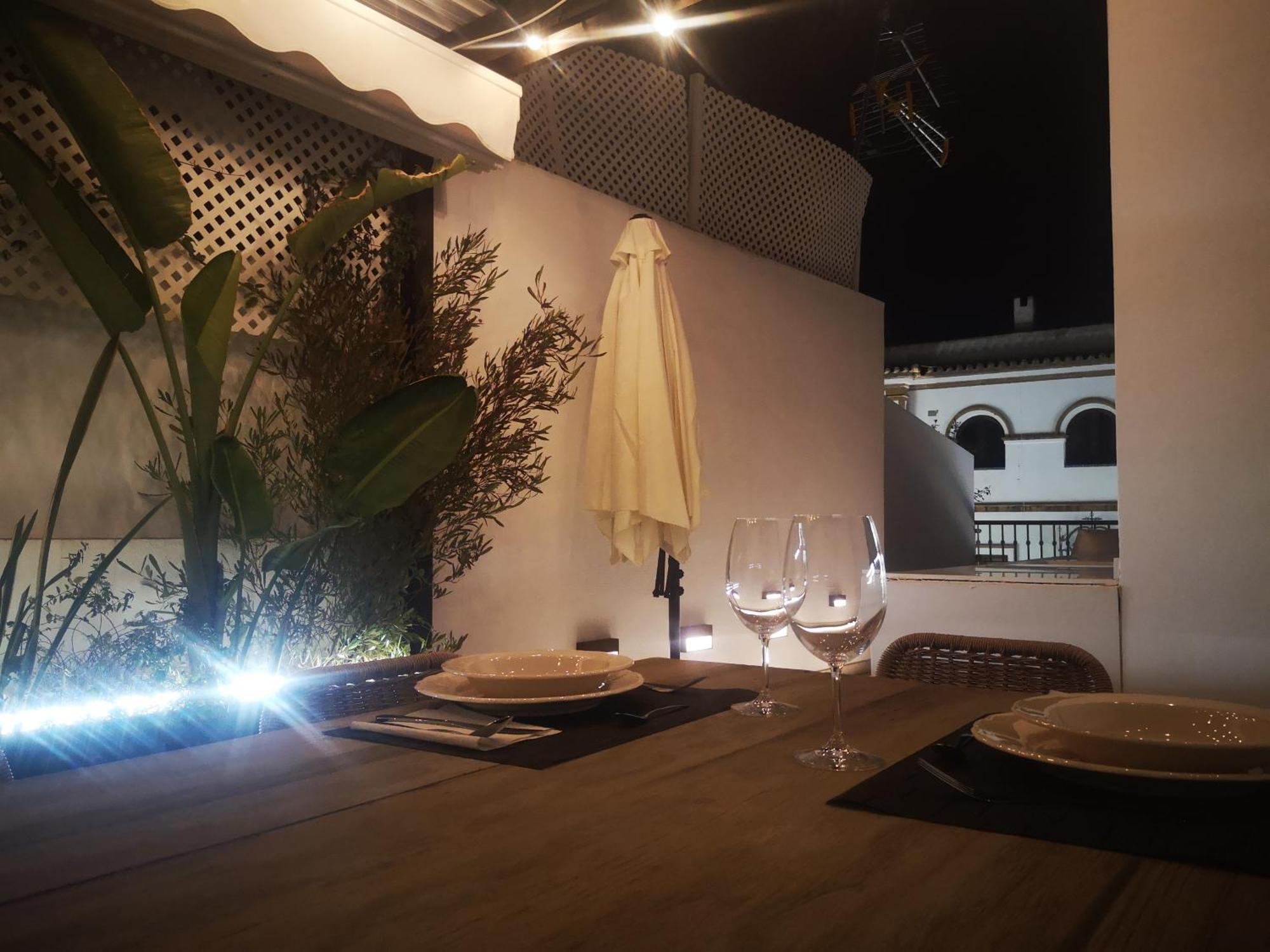 Duplex Luxury Giralda With Terrace — Fotos 1